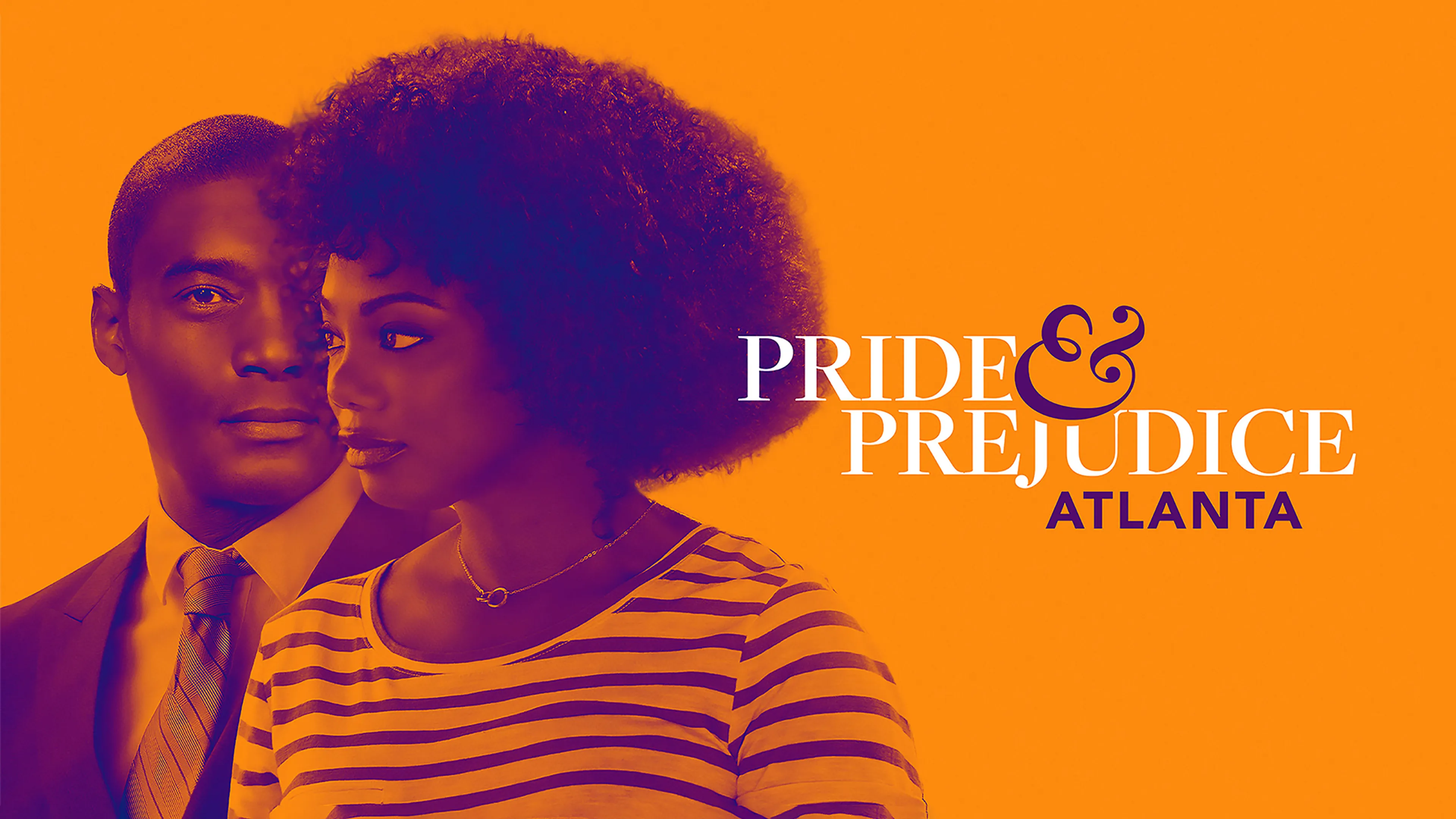 Pride and Prejudice: Atlanta poster
